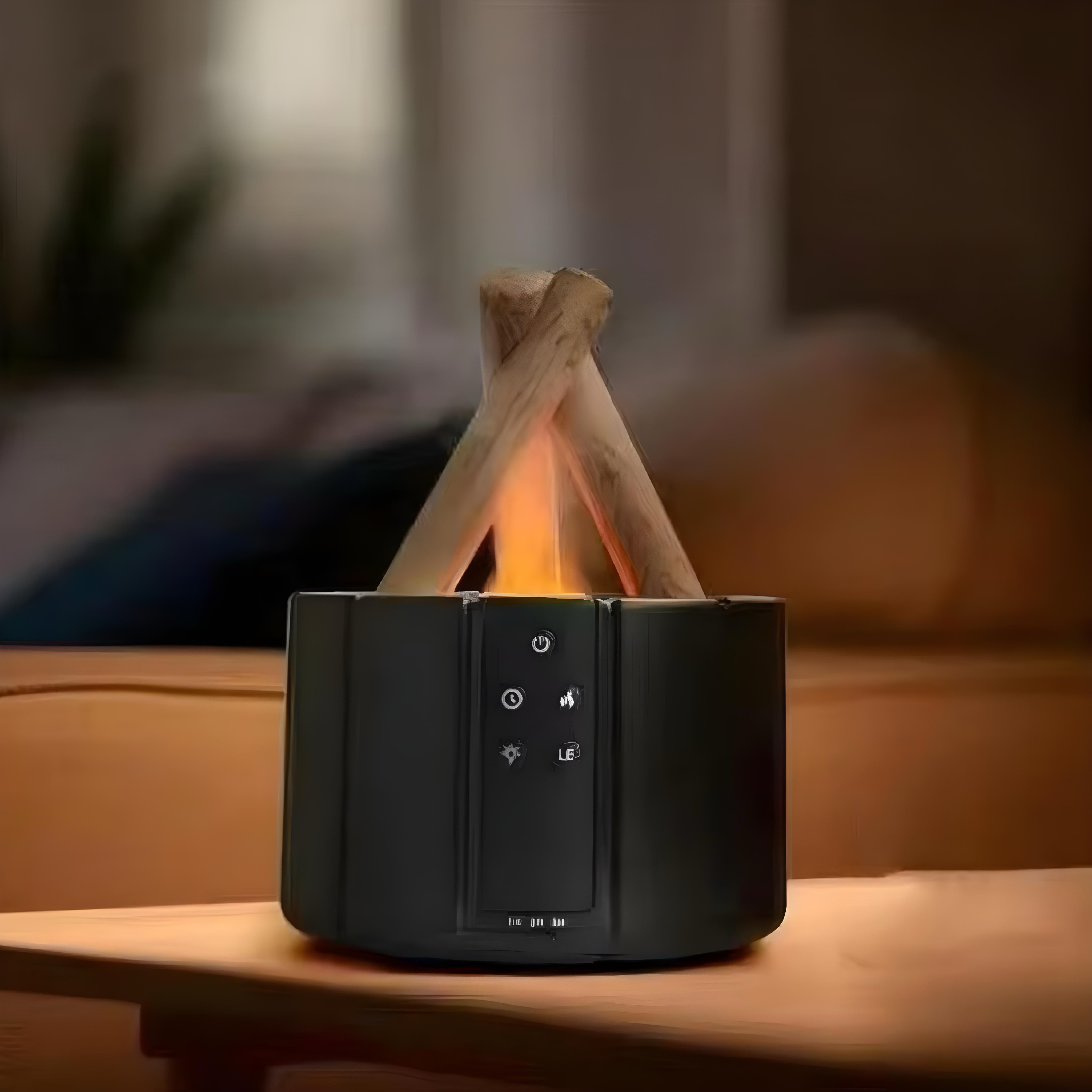 Air Humidifier “Campfire”